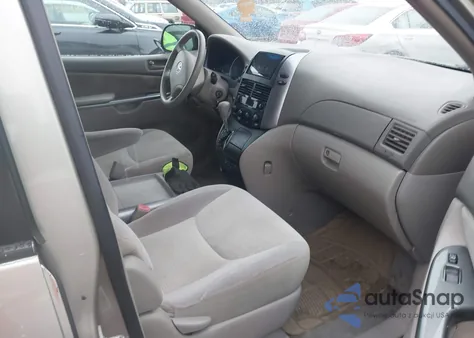 2006 Toyota Sienna Le from USA, damaged, VIN 5TDZA23C26S546746